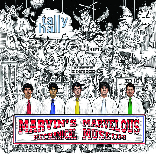 Tally Hall Banana Man Lyrics and ratings Rate Your Music